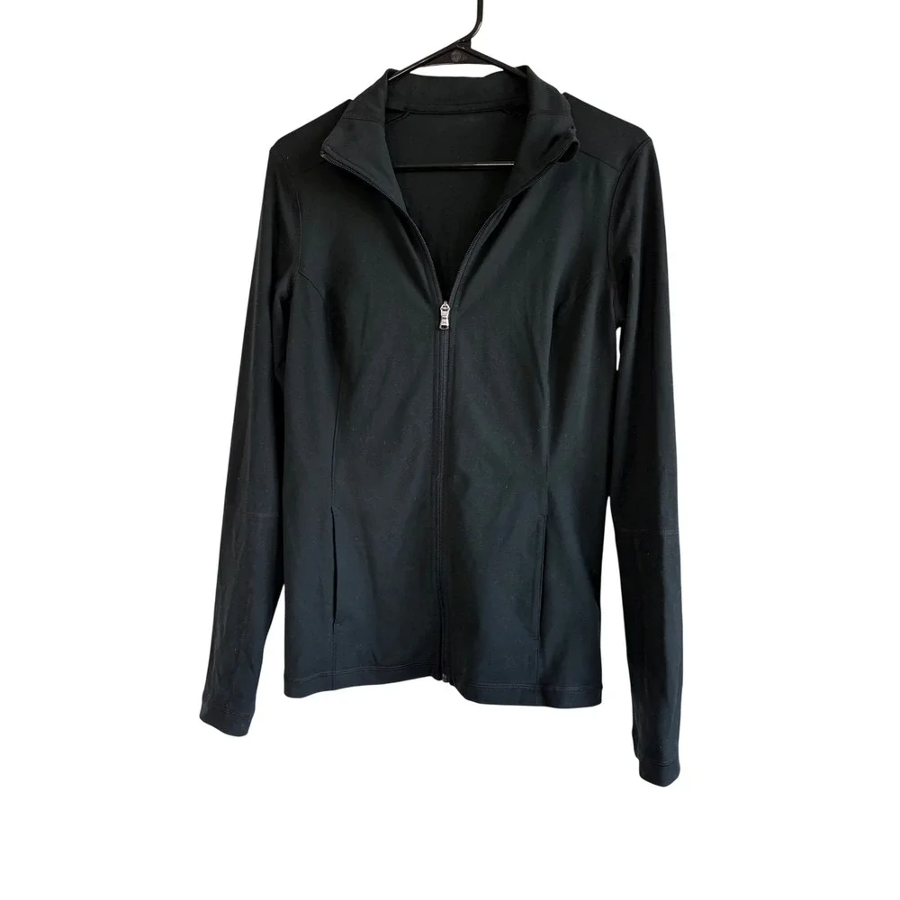 Under Armour Women's Black Jacket - Picture 2 of 5